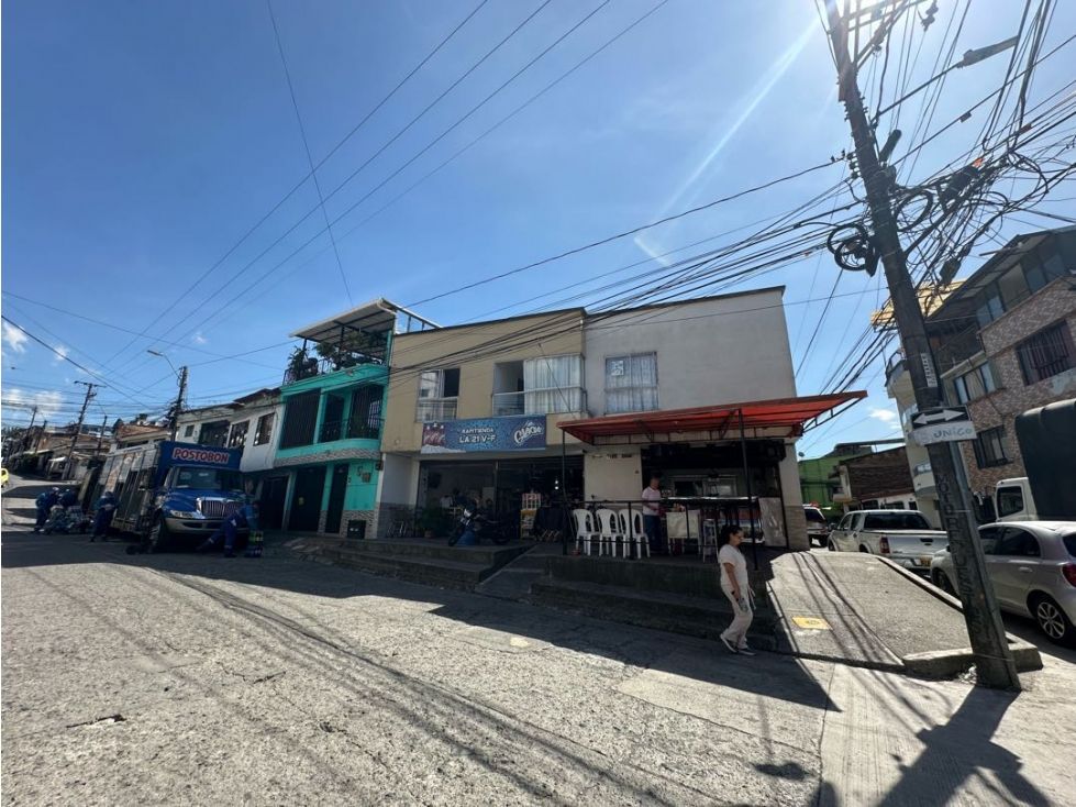 Edificio en venta Risaralda Dosquebradas Dosquebradas 393 m2 Habitaciones 7 Baños 9 Garajes 0 Precio $1599000000