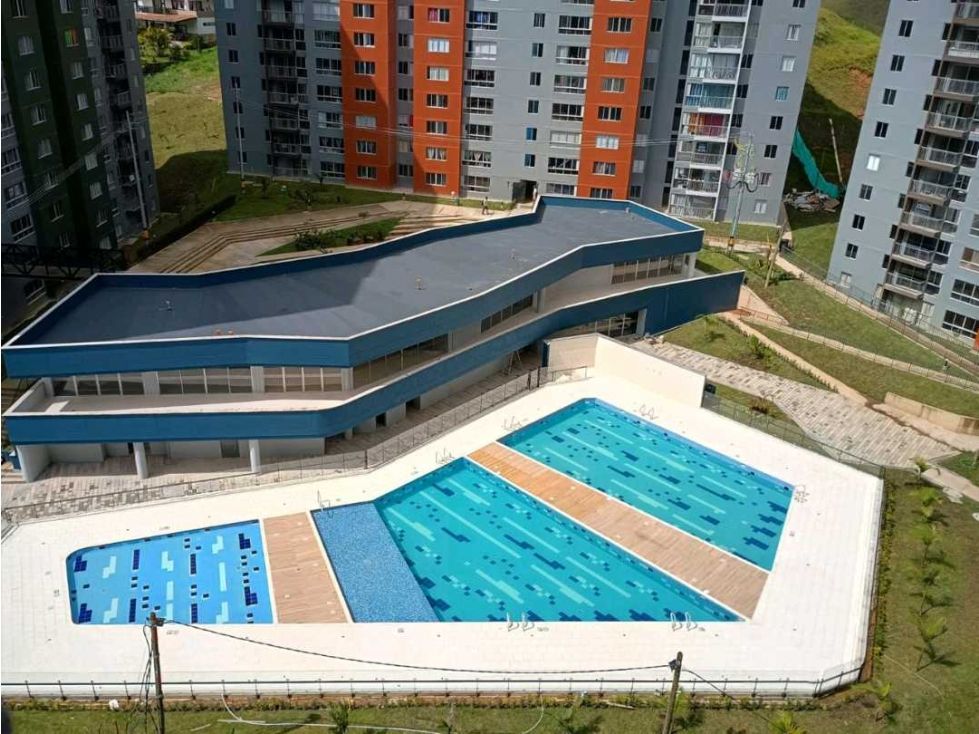 Apartamento en venta Antioquia Caldas Caldas 49 m2 Habitaciones 2 Baños 2 Garajes 0 Precio $250000000