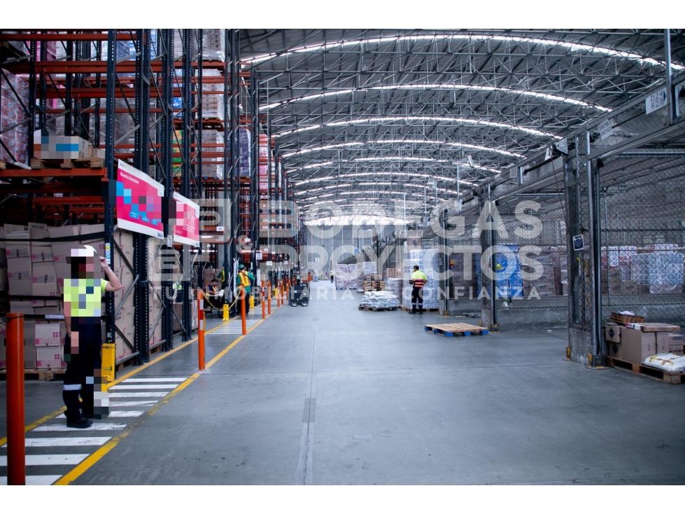 Bodega en arriendo Antioquia Girardota Girardota 8400 m2 Habitaciones 0 Baños 7 Garajes 6 Precio $208320000