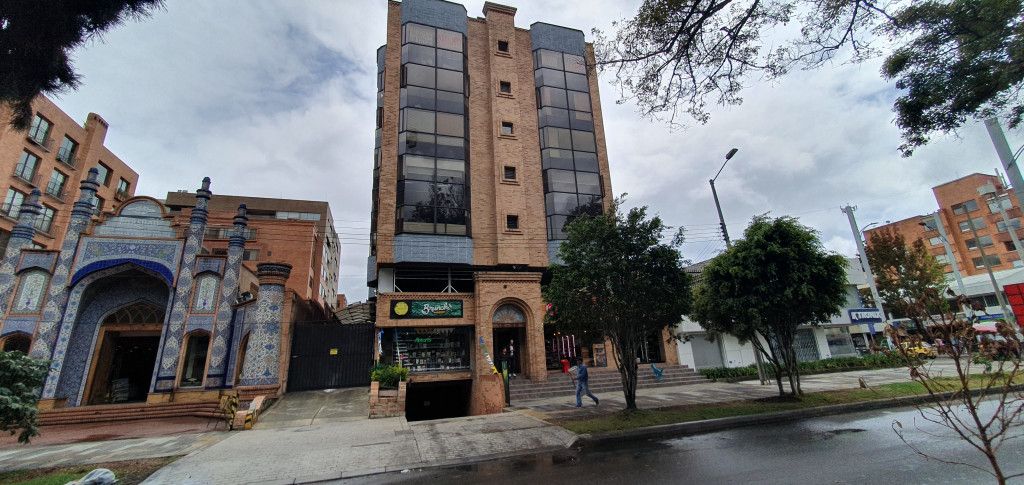Oficina en arriendo Cundinamarca Bogotá Chico Norte Et Iii 38 m2 Habitaciones 0 Baños 1 Garajes 1 Precio $2879333