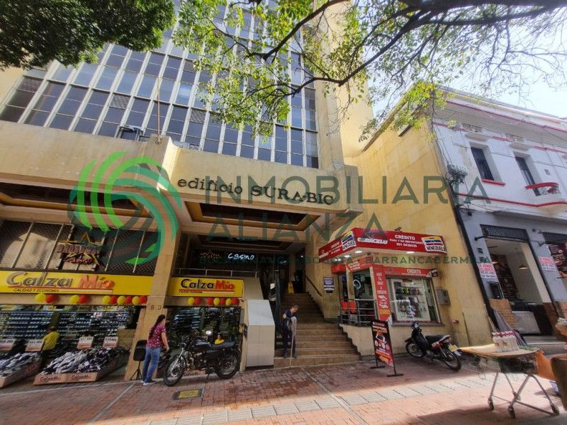 Oficina en venta Santander Bucaramanga Centro 31 m2 Habitaciones 0 Baños 0 Garajes 0 Precio $95000000