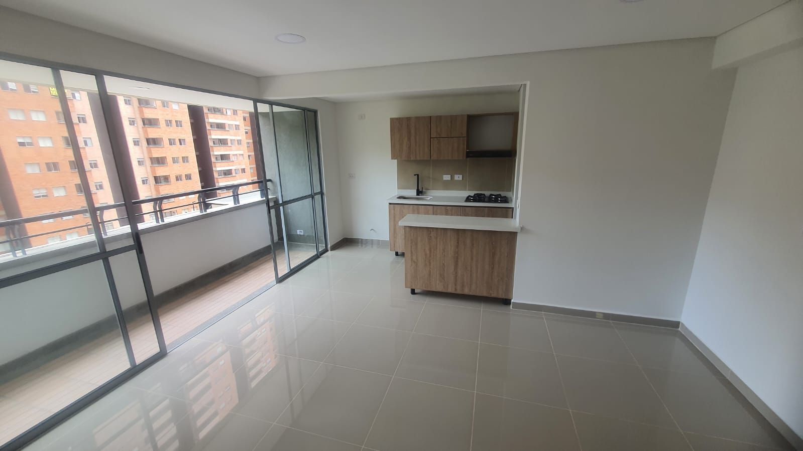 Apartamento en venta Antioquia Itagüí Fátima 60 m2 Habitaciones 2 Baños 2 Garajes 1 Precio $440000000