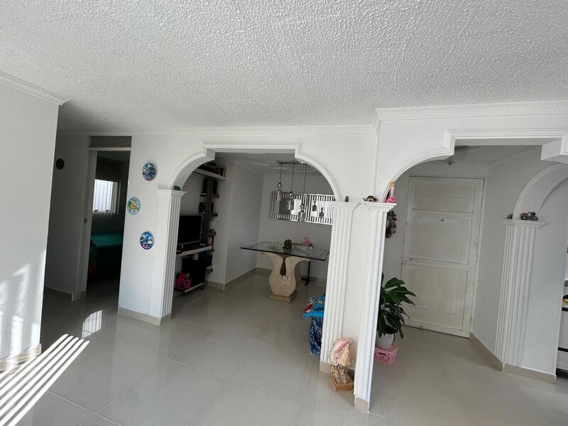 Apartamento en venta Antioquia Medellín Picacho 54 m2 Habitaciones 2 Baños 2 Garajes 0 Precio $220000000