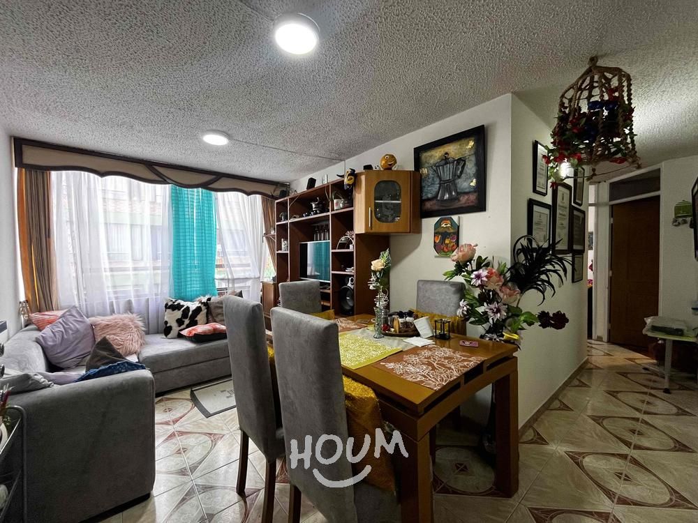 Apartamento en venta Cundinamarca Bogotá Multifamiliar Las Brisas 51 m2 Habitaciones 3 Baños 2 Garajes 0 Precio $267000000