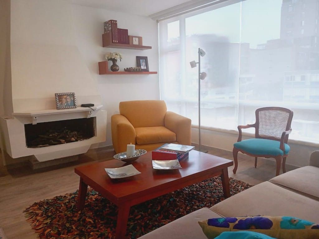 Apartamento en arriendo Cundinamarca Bogotá Antiguo Country 130 m2 Habitaciones 3 Baños 2 Garajes 0 Precio $5000000