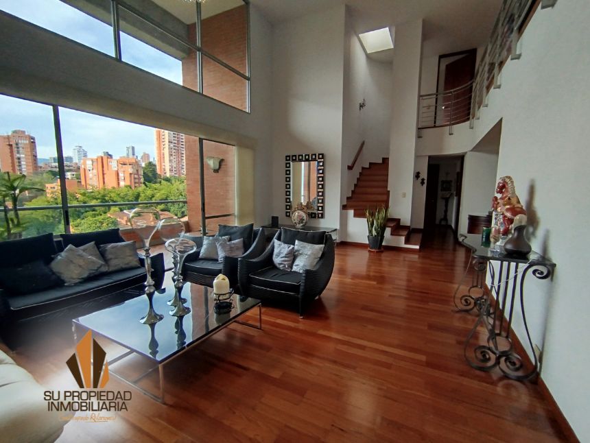 Apartamento en venta Antioquia Envigado Zúñiga 260 m2 Habitaciones 4 Baños 4 Garajes 3 Precio $1800000000