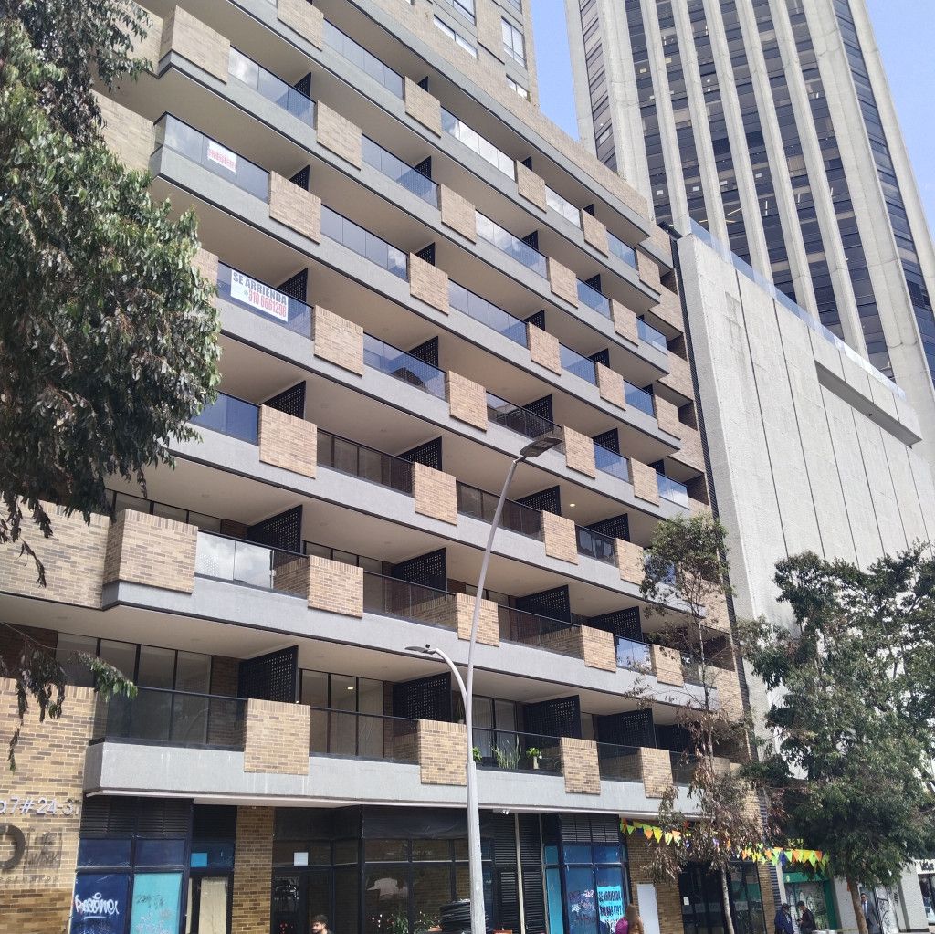 Apartaestudio en venta Cundinamarca Bogotá Las Nieves 28 m2 Habitaciones 1 Baños 1 Garajes 0 Precio $310000000