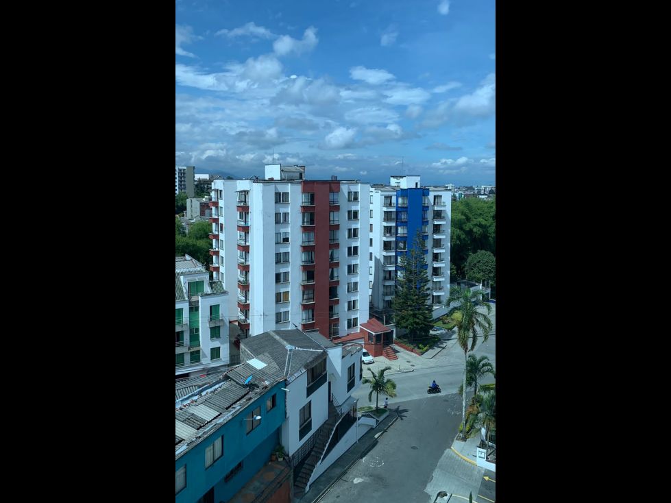 Apartaestudio en arriendo Quindío Armenia Parque Residencial Cocora 23 m2 Habitaciones 1 Baños 1 Garajes 1 Precio $800000