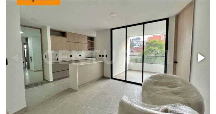 Apartamento en arriendo Antioquia Medellín La Castellana 90 m2 Habitaciones 3 Baños 2 Garajes 1 Precio $3500000