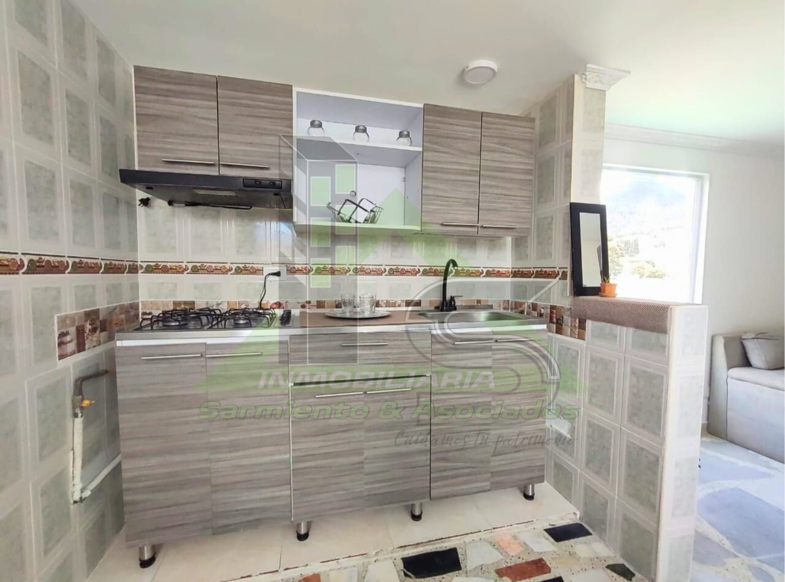 Apartamento en venta Cundinamarca Zipaquirá Bonanza Barandillas loteo Cuervo 79 m2 Habitaciones 3 Baños 2 Garajes 1 Precio $260000000