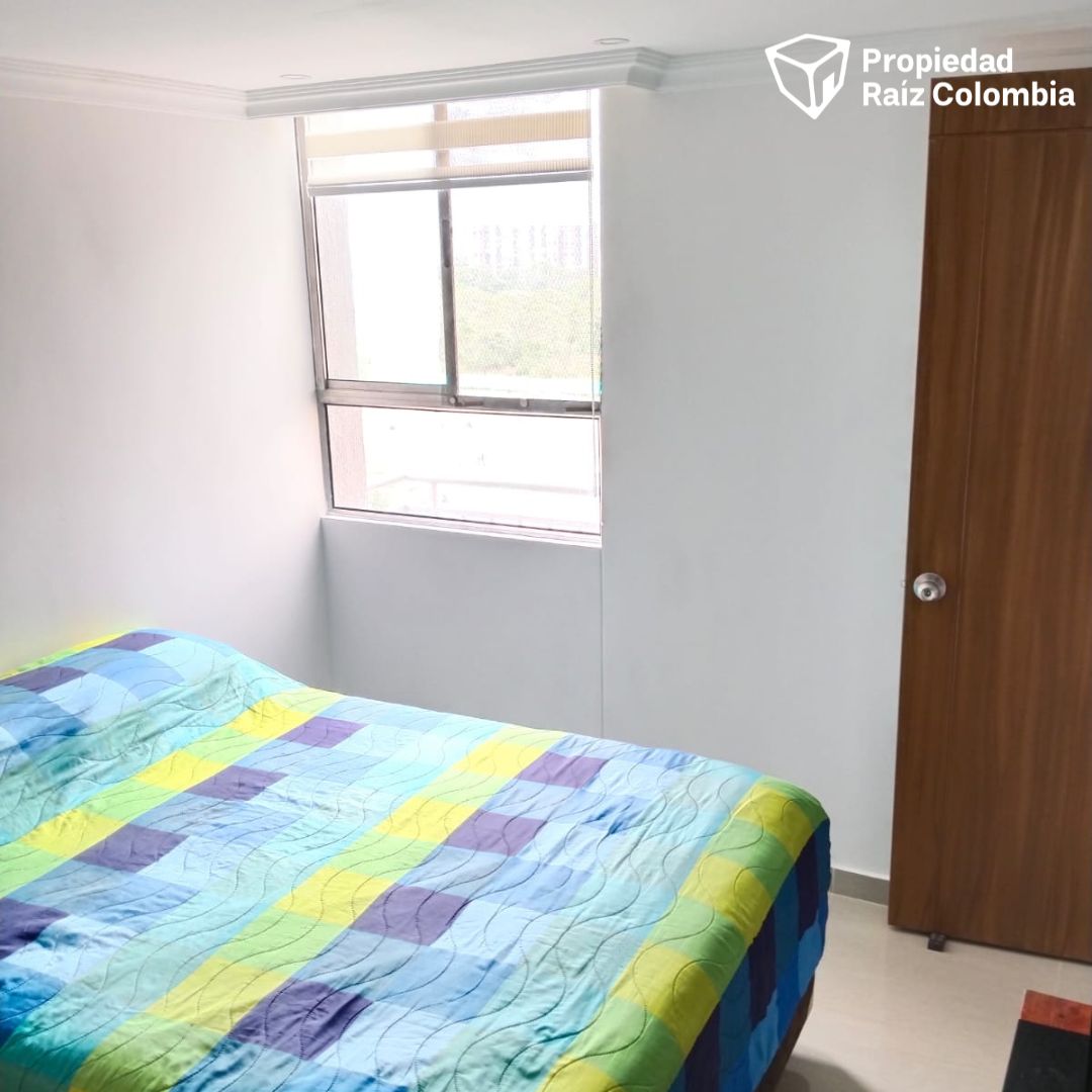 Apartamento en venta Tolima Ibagué Terrazas De Boqueron 56 m2 Habitaciones 3 Baños 2 Garajes 1 Precio $235000000