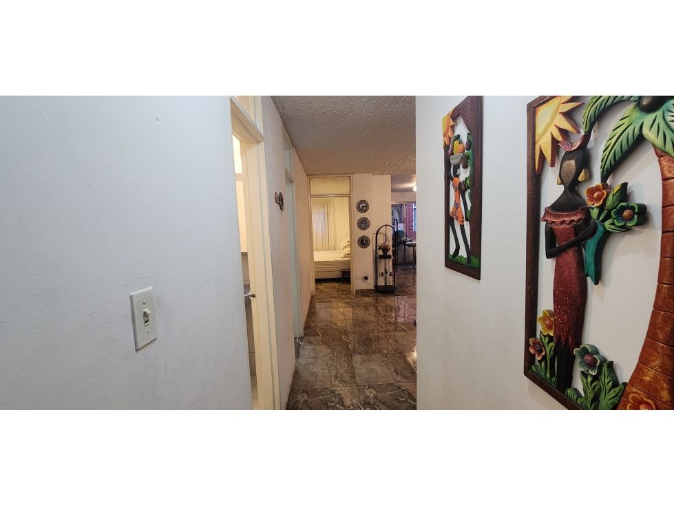 Apartamento en venta Valle Del Cauca Cali Unidad Residencial Santiago De Cali 85 m2 Habitaciones 3 Baños 2 Garajes 2 Precio $290000000