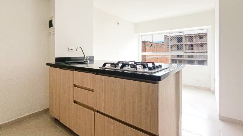 Apartamento en arriendo Antioquia Medellín Cristobal 38 m2 Habitaciones 2 Baños 1 Garajes 0 Precio $1700000