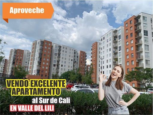 Apartamento en venta Valle Del Cauca Cali Conjunto Residencial Magenta 60 m2 Habitaciones 3 Baños 2 Garajes 1 Precio $230000000