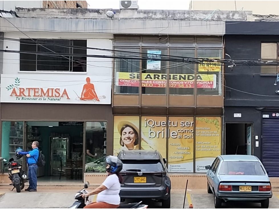 Local en venta Valle Del Cauca Cali San Cristobal 500 m2 Habitaciones 0 Baños 4 Garajes 0 Precio $2800000000