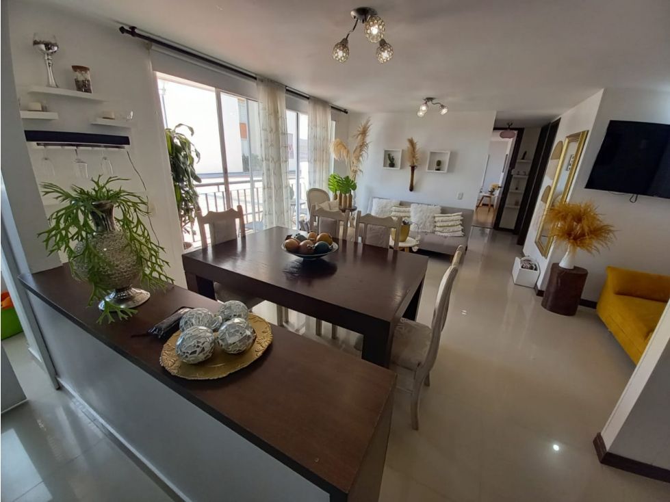 Apartamento en venta Caldas Manizales San Cancio 78 m2 Habitaciones 3 Baños 2 Garajes 1 Precio $440000000