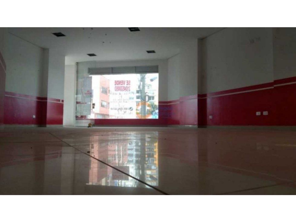 Local en venta Caldas Manizales Alta Suiza 70 m2 Habitaciones 0 Baños 1 Garajes 0 Precio $200000000