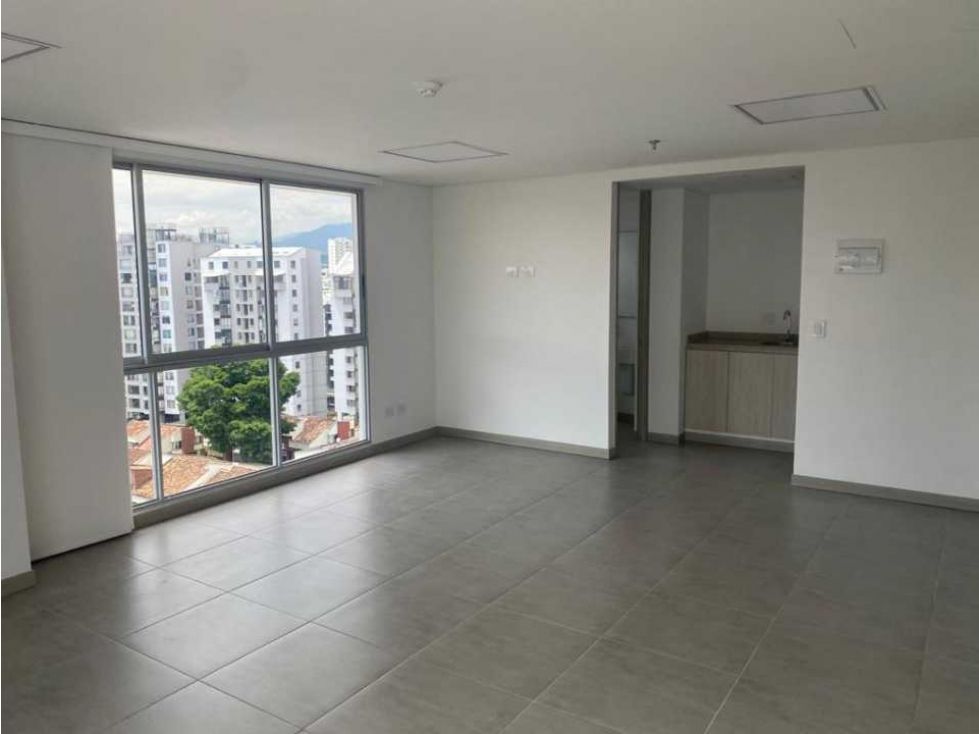 Oficina en venta Risaralda Pereira Los Angeles 42 m2 Habitaciones 0 Baños 1 Garajes 1 Precio $380000000