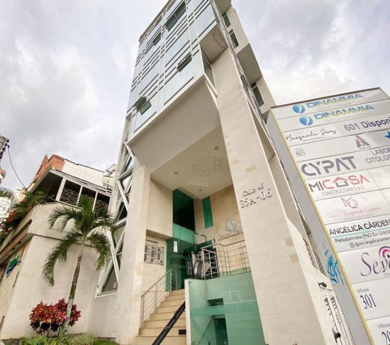 Oficina en venta Santander Bucaramanga Cabecera Del Llano 39 m2 Habitaciones 0 Baños 1 Garajes 0 Precio $280000000