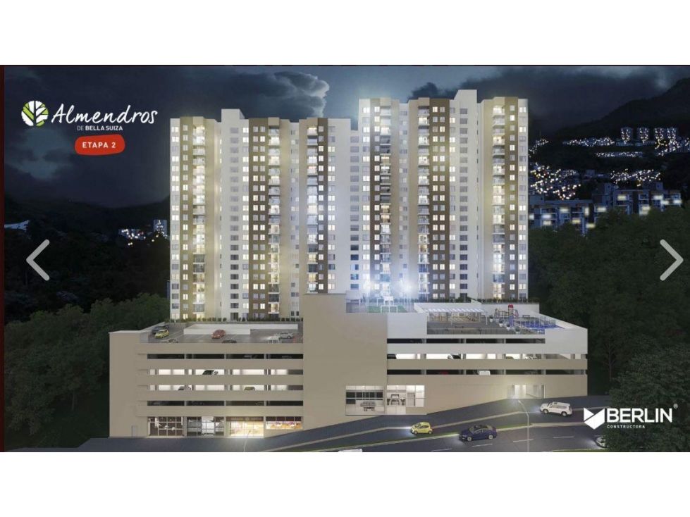 Apartamento en venta Caldas Manizales Lleras 77 m2 Habitaciones 3 Baños 2 Garajes 1 Precio $533000000
