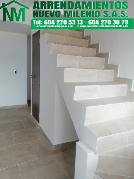 Apartamento en arriendo Antioquia Itagüí Asturias 70 m2 Habitaciones 3 Baños 3 Garajes 0 Precio $1650000
