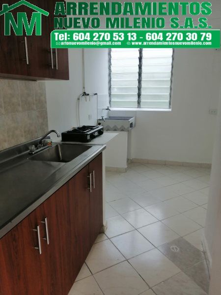 Apartamento en arriendo Antioquia Envigado La Paz 70 m2 Habitaciones 3 Baños 2 Garajes 0 Precio $1800000
