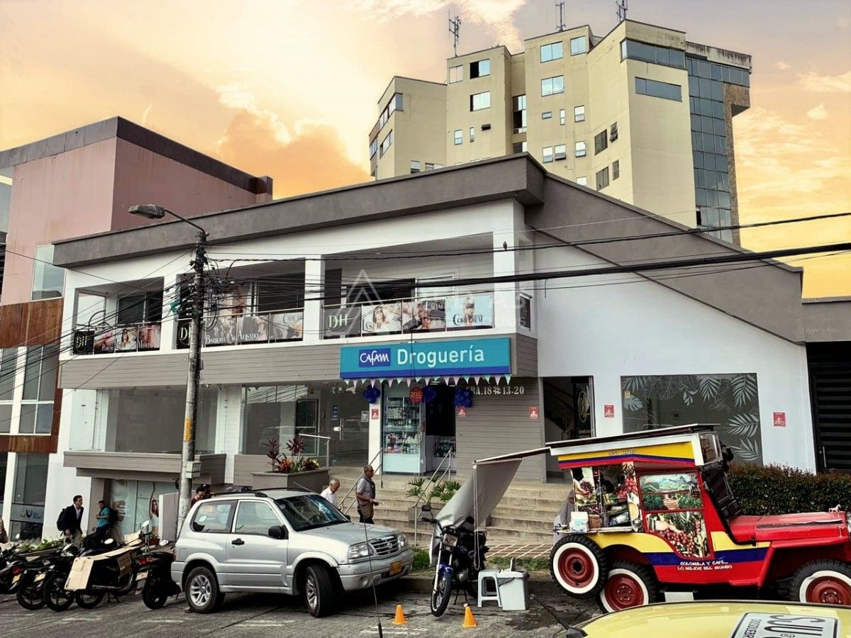 Local en arriendo Risaralda Pereira Pinares De San Martin 40 m2 Habitaciones 0 Baños 0 Garajes 1 Precio $4165000