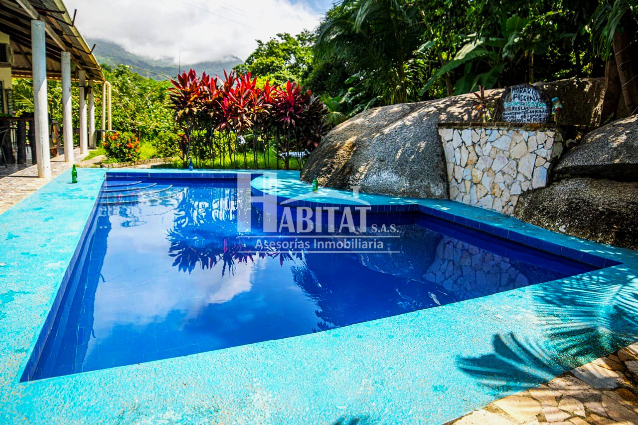 Casa Campestre en venta Magdalena Santa Marta Santa Marta 1000 m2 Habitaciones 7 Baños 4 Garajes 1 Precio $570000000