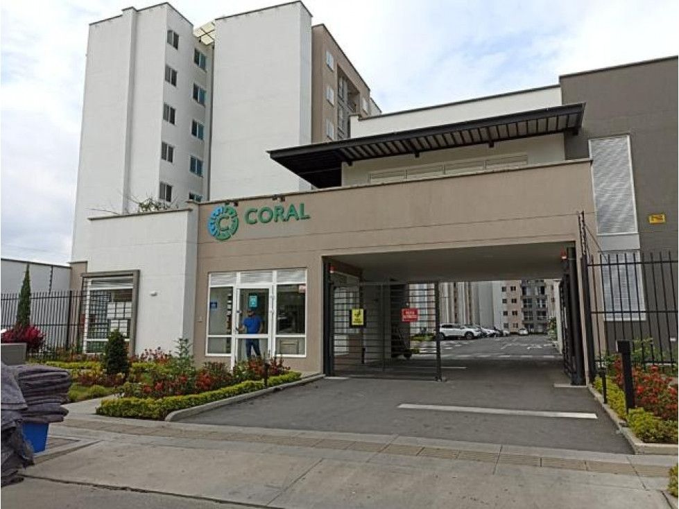 Apartamento en venta Valle Del Cauca Cali Conjunto Residencial Aguaclara 58 m2 Habitaciones 3 Baños 2 Garajes 0 Precio $225000000