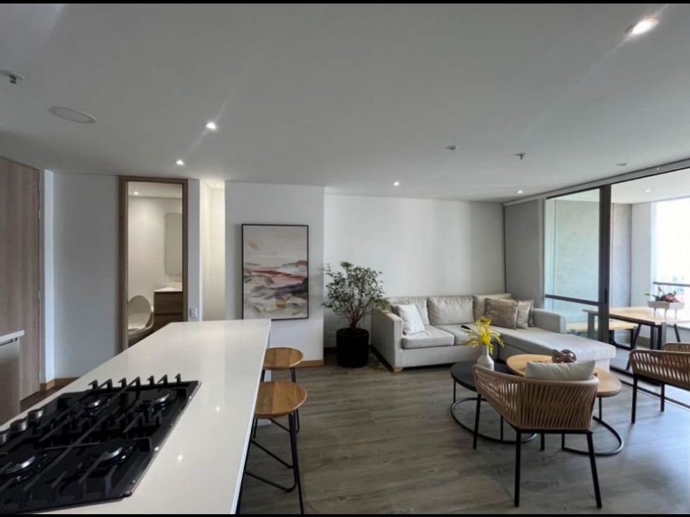 Apartamento en venta Antioquia Medellín Los Balsos No1 93 m2 Habitaciones 2 Baños 3 Garajes 2 Precio $980000000