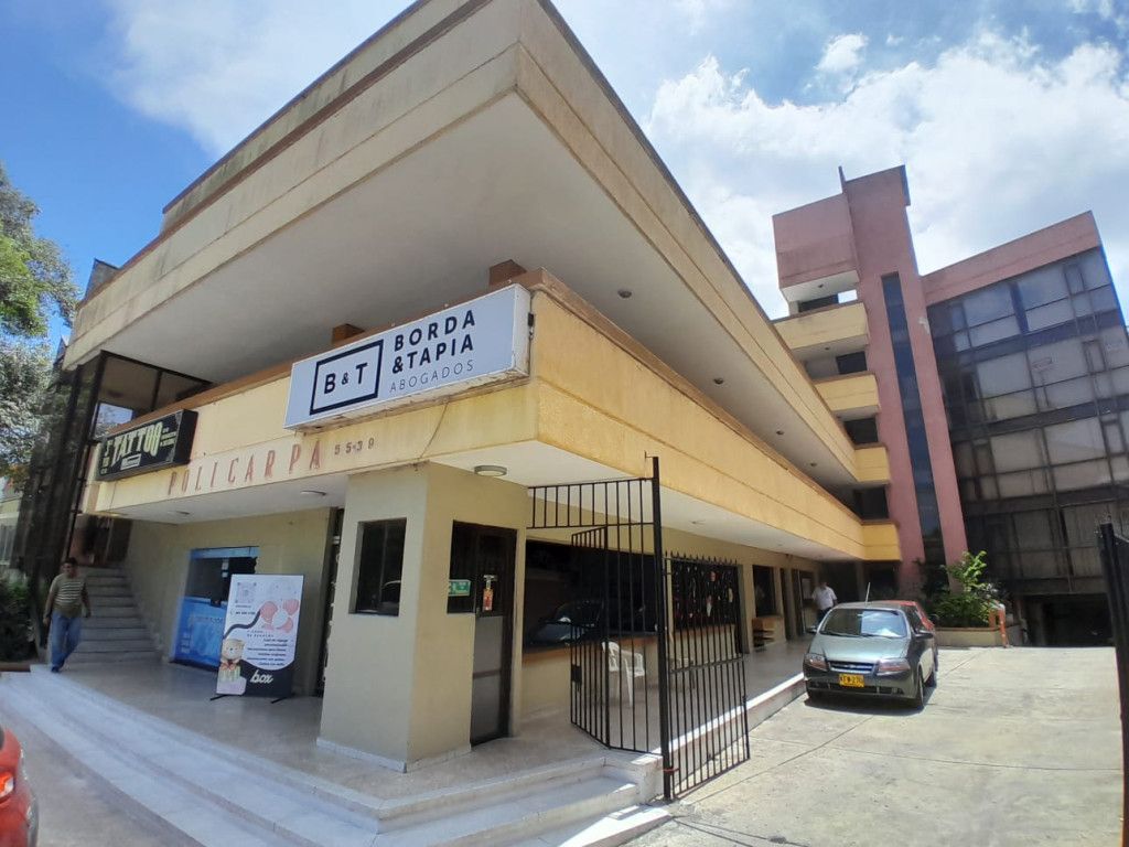 Oficina en arriendo Atlántico Barranquilla El Prado 120 m2 Habitaciones 0 Baños 2 Garajes 1 Precio $3350000