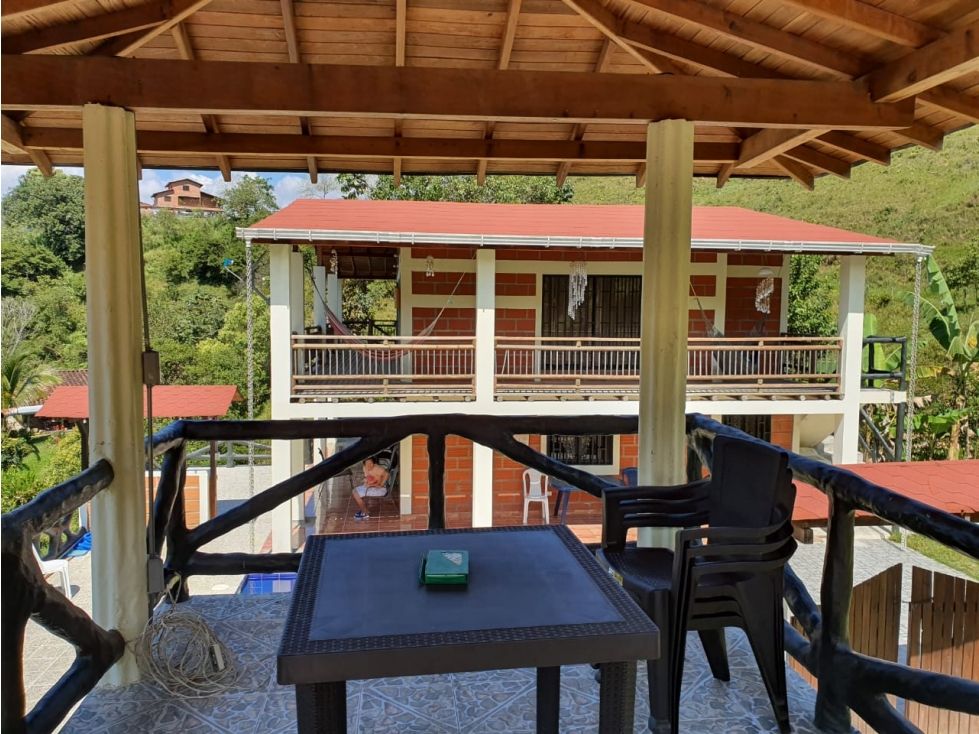 Finca en venta Antioquia Barbosa Barbosa 500 m2 Habitaciones 7 Baños 2 Garajes 7 Precio $450000000