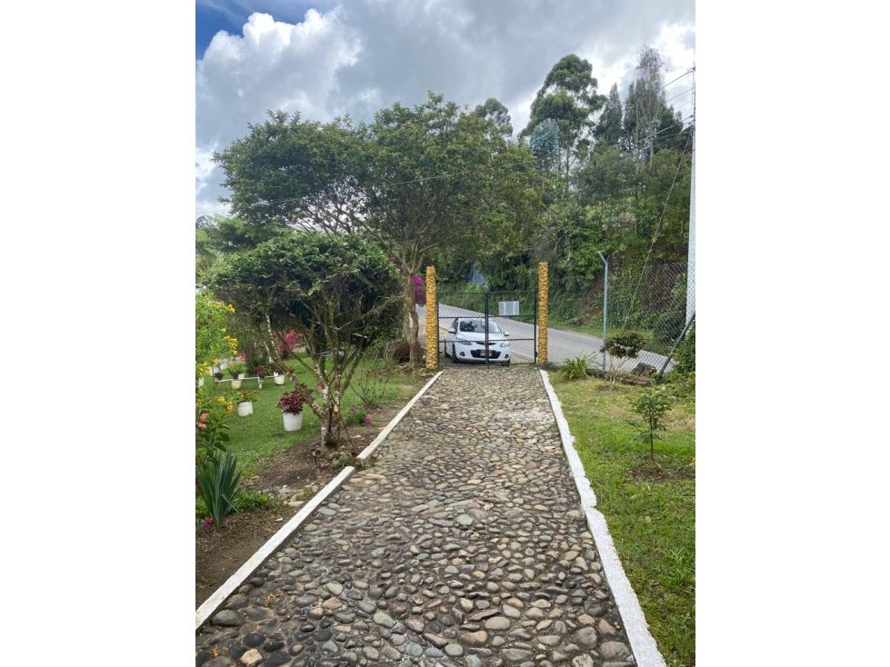 Finca en venta Antioquia Marinilla Marinilla 120 m2 Habitaciones 4 Baños 4 Garajes 1 Precio $1200000000