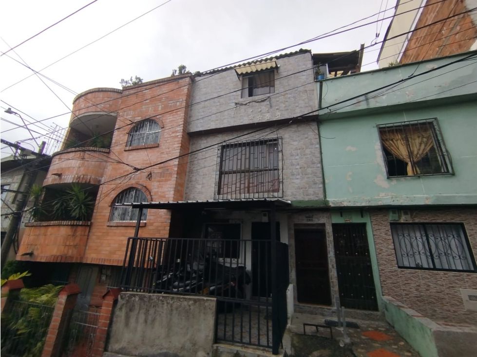 Casa en venta Antioquia Medellín Medellín 150 m2 Habitaciones 4 Baños 2 Garajes 0 Precio $280000000