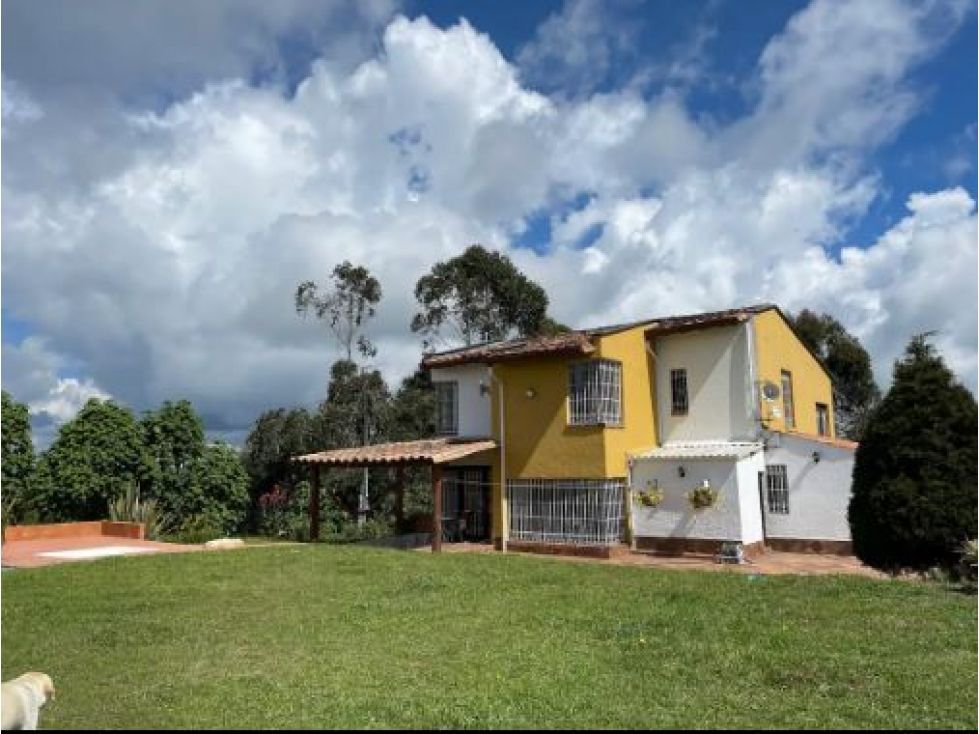 Casa Campestre en venta Antioquia Marinilla Alto De San José 160 m2 Habitaciones 5 Baños 2 Garajes 3 Precio $980000000