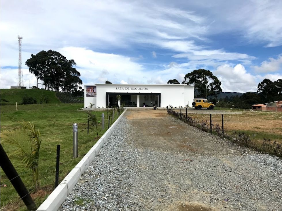Lote en venta Antioquia La Unión La Unión 60 m2 Habitaciones 0 Baños 0 Garajes 0 Precio $85000000