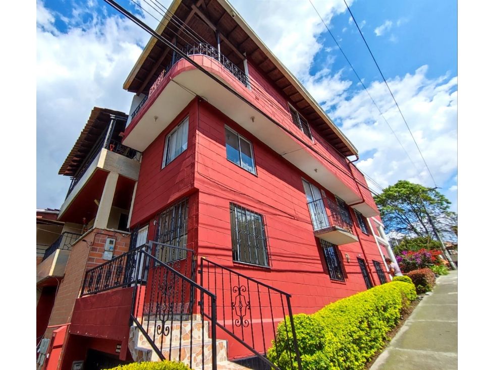 Casa en venta Antioquia Bello Bello 97 m2 Habitaciones 5 Baños 6 Garajes 1 Precio $620000000