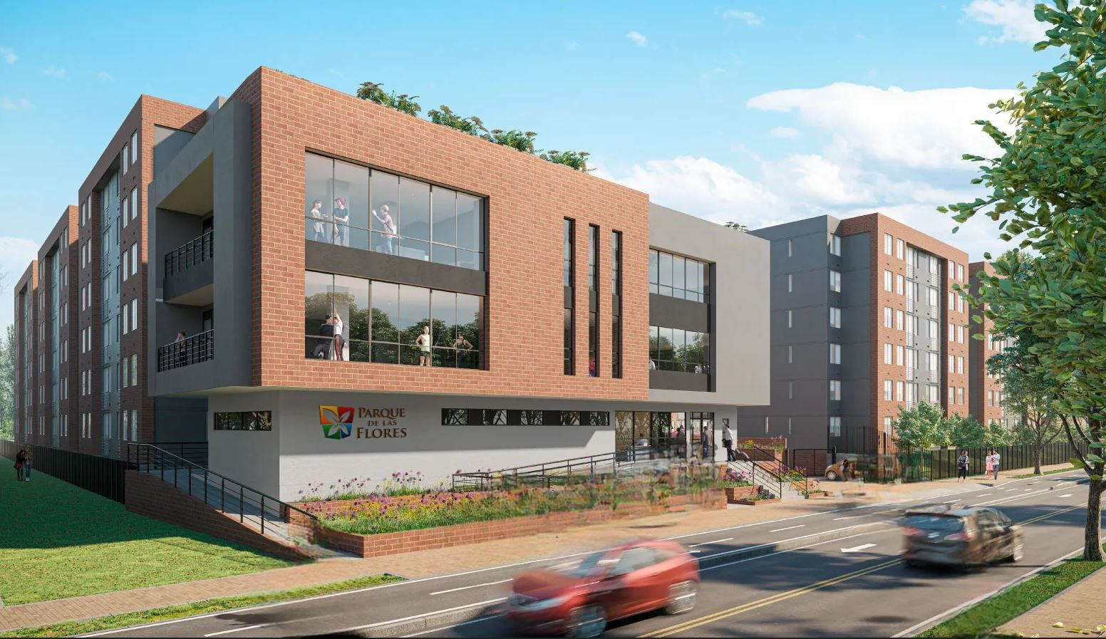 Apartamento en venta Cundinamarca Chía Cr Parque De Las Flores I 51 m2 Habitaciones 0 Baños 0 Garajes 0 Precio $190000000