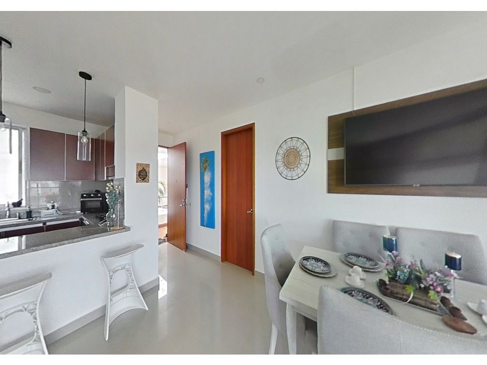 Apartamento en venta Bolívar Cartagena Cartagena 113 m2 Habitaciones 3 Baños 2 Garajes 1 Precio $599000000