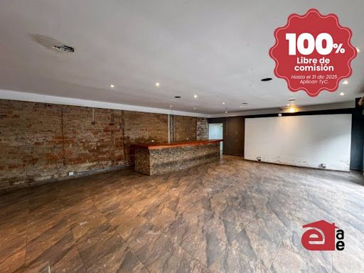 Local en arriendo Antioquia Medellín El Castillo 130 m2 Habitaciones 0 Baños 2 Garajes 0 Precio $12000000