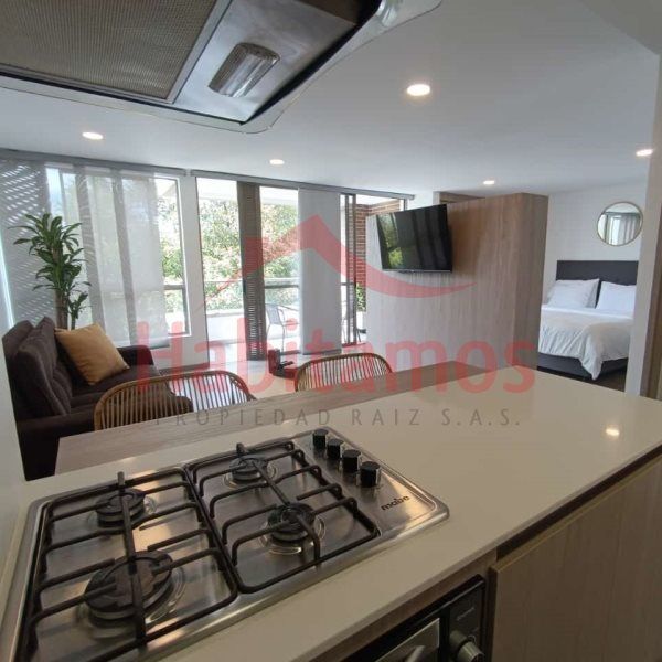 Apartaestudio en venta Antioquia Rionegro Rionegro 55 m2 Habitaciones 1 Baños 2 Garajes 0 Precio $630000000