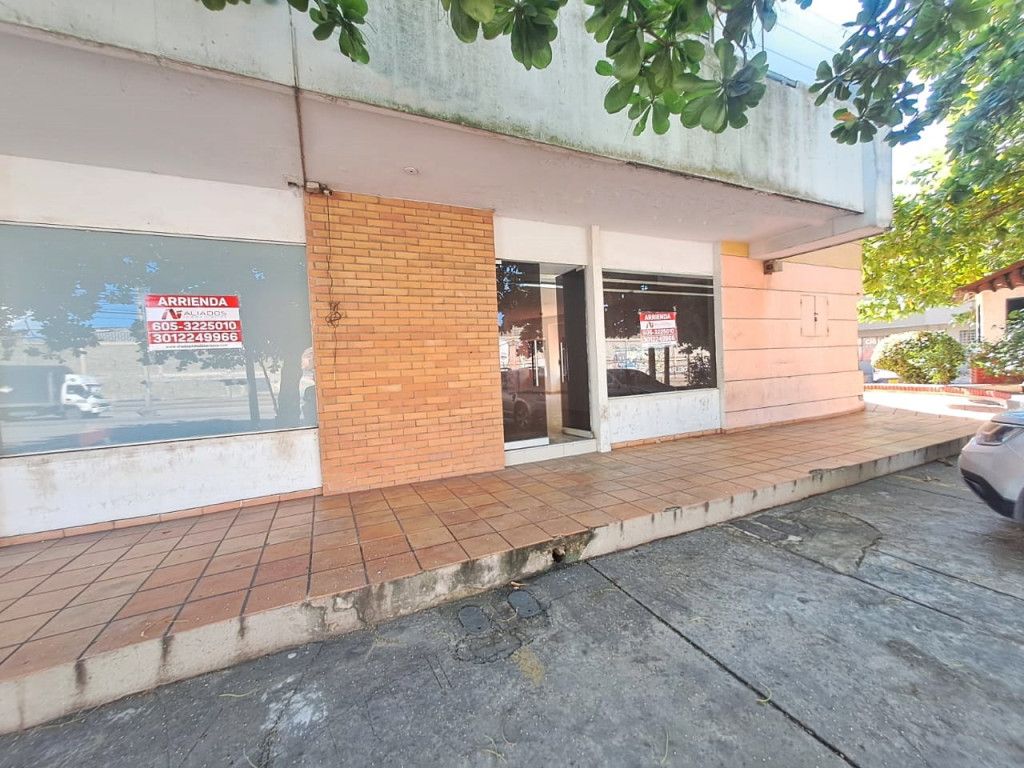 Local en arriendo Atlántico Barranquilla El Oasis 266 m2 Habitaciones 0 Baños 1 Garajes 1 Precio $8187872