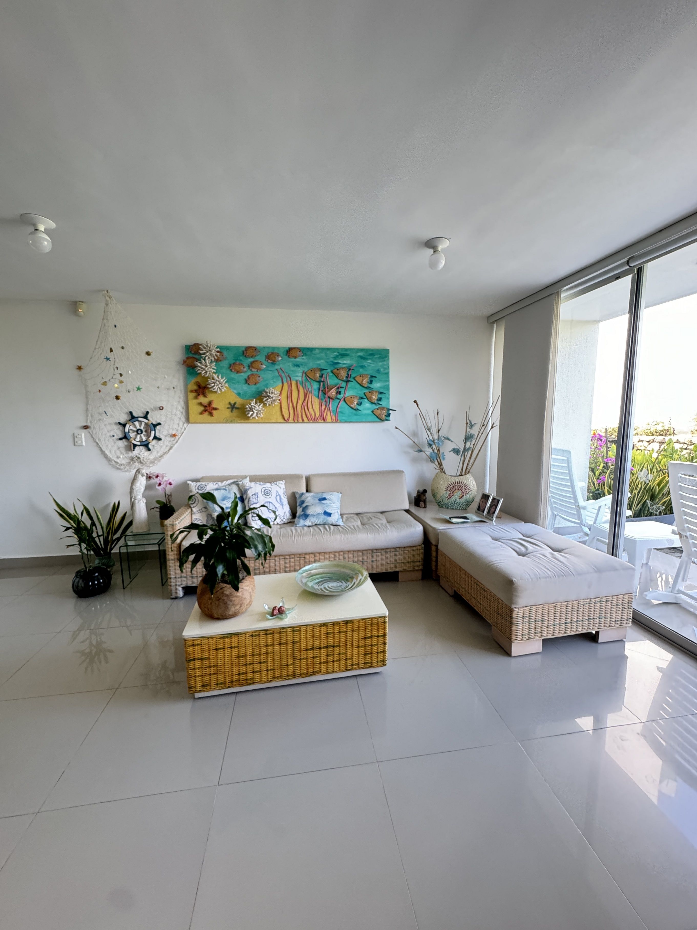 Apartamento en venta Atlántico Puerto Colombia Miramar 72 m2 Habitaciones 1 Baños 1 Garajes 1 Precio $300000000