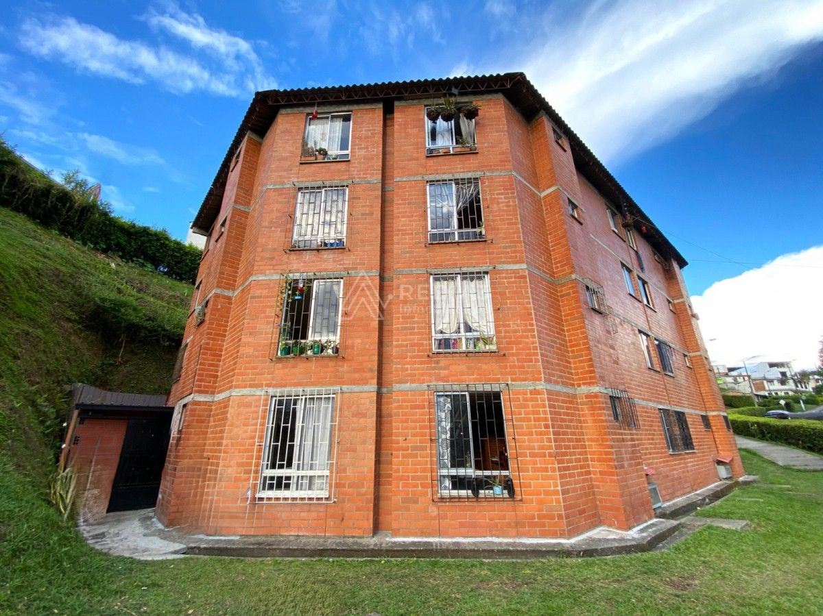 Apartamento en venta Risaralda Pereira Ciudadela Comfamiliar Ii 43 m2 Habitaciones 2 Baños 0 Garajes 1 Precio $139000000