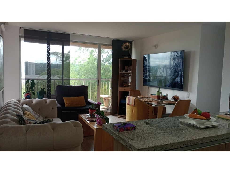 Apartamento en venta Quindío Armenia Portal De La Colonia 83 m2 Habitaciones 3 Baños 2 Garajes 1 Precio $427000000