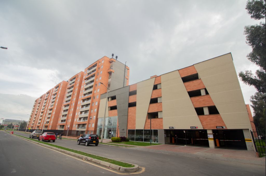 Apartamento en venta Cundinamarca Mosquera Cr Nogal Novaterra 52 m2 Habitaciones 3 Baños 2 Garajes 1 Precio $330000000