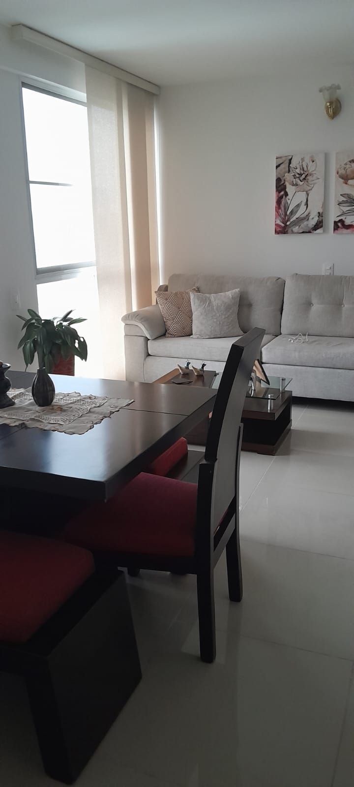 Apartamento en venta Valle Del Cauca Cali Encanto Del Valle 68 m2 Habitaciones 3 Baños 2 Garajes 2 Precio $285000000