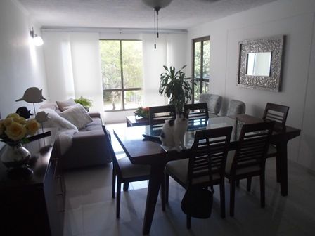 Apartamento en venta Valle Del Cauca Cali Mayapan Las Vegas 90 m2 Habitaciones 3 Baños 4 Garajes 3 Precio $370000000