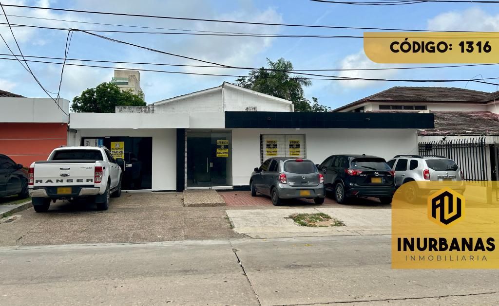 Casa en arriendo Atlántico Barranquilla El Porvenir 300 m2 Habitaciones 6 Baños 3 Garajes 1 Precio $6500000