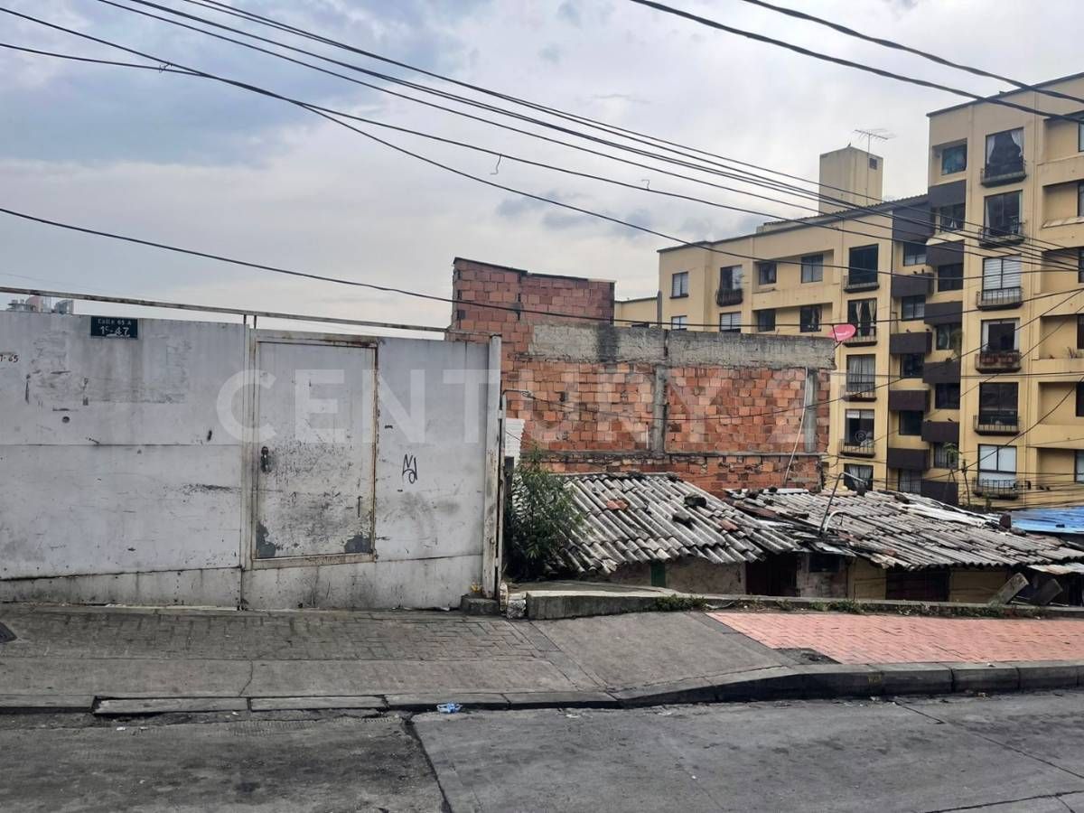 Lote en venta Cundinamarca Bogotá Nueva Granada 543 m2 Habitaciones 0 Baños 0 Garajes 0 Precio $2443500000